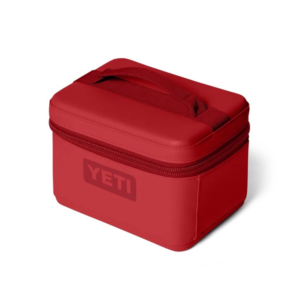 NWT Yeti 3L Insulated Rescue Red Snack Box - Picture 3 of 16